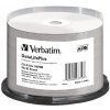 Verbatim CD-R DataLifePlus / 700MB / 52x / Wide Thermal Printable / no-ID / 50ks cake (43756)