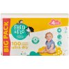 Fred & Flo Ultra Dry Maxi 4 8-14 kg 100 ks
