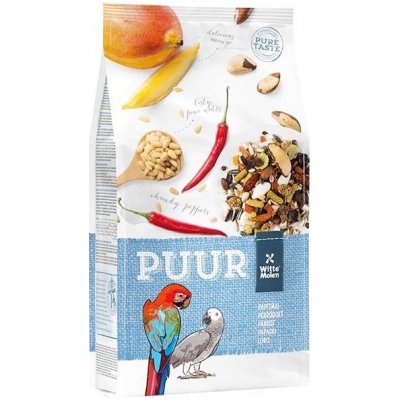 Witte Molen Puur Parrot 2 kg