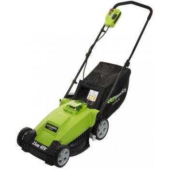 GREENWORKS G40LM35K2