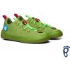 Affenzahn - Minimal lowcut knit - Dragon - Green - 22