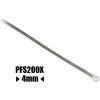 Odporový tavný drôt pre zváračku PFS200X šírka 4 mm dĺžka 240 mm