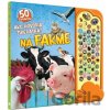 Ako hovoria zvieratká? Na farme - Bookmedia