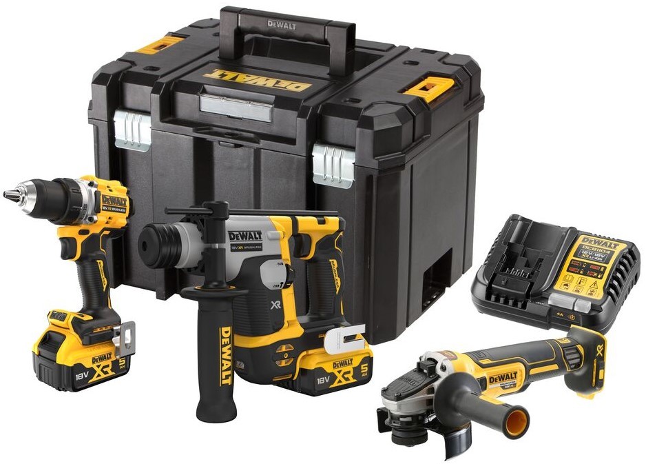 DeWALT DCK355P2T