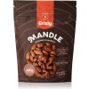 Grizly Mandle v slanom karameli orechy v poleve 250 g