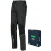 ISSA LINE Stretch Extreme Pracovné Nohavice antracitová S