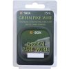 Drennan oceľové lanko Green Pike Wire 28lb