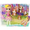 Bábika Mattel Enchantimals morčatá