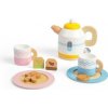 Bigjigs Toys Čajový set pro dva