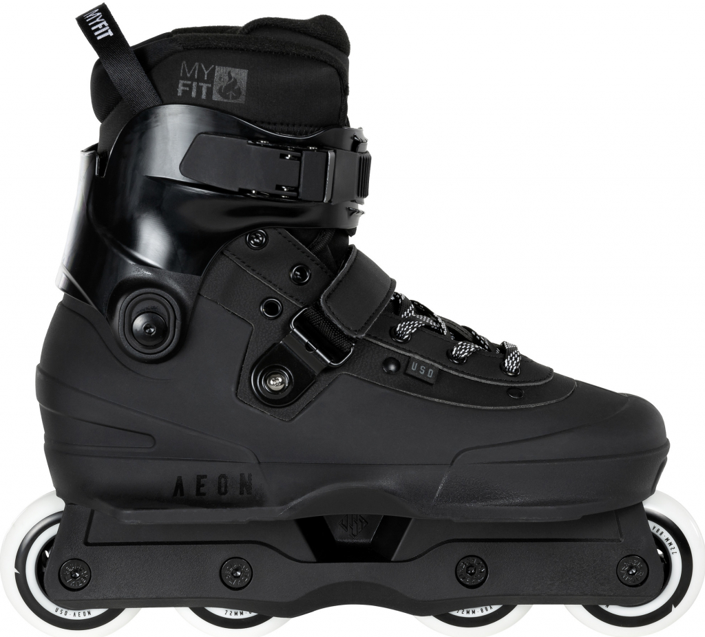 Powerslide USD Aeon 72 XXI