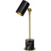 Lucide | Lucide 03530/01/30 - Stolná lampa BRANDON 1xE14/40W/230V | LC2748