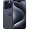 Apple iPhone 15 Pro 128GB Blue Titanium EU distribúcia
