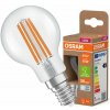 LED žiarovka P45 Ball E14 2,2W = 40W 470lm 4000K Neutrálna 320° 214lm/W Klasická energetická účinnosť Osram