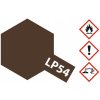 Farba Tamiya Lacquer Color LP-54 - Dark Iron 10ml