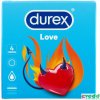 Durex Love - Easy-on 4 ks