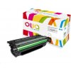 OWA Armor toner pre HP Color Laserjet CP4025/ 4520/ 4525, 11000 strán, CE261A, modrá/ kyanová K15368OW