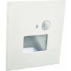 GREENLUX s.r.o. Svietidlo LED zapustené so senz. JACK PIR GXLL091 1,5W 75lm 3000/4000/6500K 230V biela