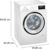 Siemens WM14N225