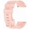 BStrap Silicone (Large) remienok na Fitbit Versa / Versa 2, sand pink (SFI010C06)