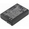 EN-EL14-1030mAh Náhradná batéria 1030 mAh.Náhradná