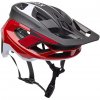 Cyklistická prilba Fox Speedframe Pro Defy, CE Fluorescent Red