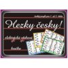 Hra Hezky česky elektrická dle obrázku