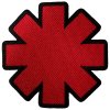 Red hot chili peppers Asterisk Cut-Out