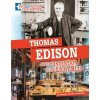Thomas Edison and the Invention of the Light Bulb: Separating Fact from Fiction (Peterson,Megan Cooley)(Brožovaná)
