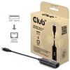 Club3D Adaptér USB-A na RJ45, 5Gb, 24cm CAC-1421