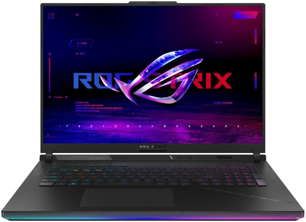 Asus Rog Strix Scar G834JY-NEBULA054W