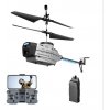 Inteligentní Helikoptéra s Dvojitou 4K Kamerou a LED Osvětlením