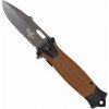 FOX Outdoor Nôž zatvárací Snake COYOTE TAN