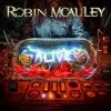 McAuley Robin: Alive - CD