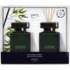 Ipuro Sada aromatického difuzéra Black Bamboo 2 x 50 ml