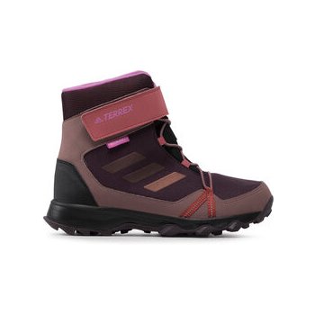 adidas Topánky Terrex Snow Cf R.Rdy K GY6773 Bordová