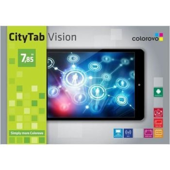 Colorovo CityTab Vision CVT-CTV-7,85-QC-BT