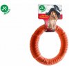 JK Animals magic ring 17 cm oranžový