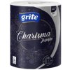 Papierová kuchynská utierka 3vrst. Grite Charisma Jumbo