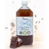 Telový masážny olej Tmavá čokoláda (Dark Chocolate) - VERANA Objem: 1000ml