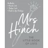 Mrs Hinch: The Little Book of Lists (Mrs Hinch)(Pevná)