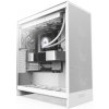 NZXT case H7 Flow / 2x 120 mm fan / tempered glass / mesh panel / white CM-H72FW-01#obal