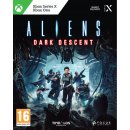 Hra na Xbox One Aliens: Dark Descent