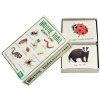 Detská hra pexeso Rex London - Nature Trail Memory Game uni