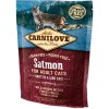 Carnilove (VAFO Praha s.r.o.) Carnilove Cat Salmon for Adult Sensitiv & Long Hair 400g
