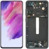LCD Displej + Dotykové sklo + Rám Samsung Galaxy S21 FE 5G G990B OLED
