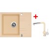 Sinks LINEA 600 XC Sahara + Mix 3 P GR