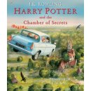 Harry Potter and the Chamber of Secrets: Illu- J.K. Rowling