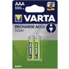 Varta Solar AAA 550 mAh 2ks 56733 101 402