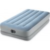 INTEX Nafukovacia posteľ PILLOW REST RAISED AIRBED s USB pumpou