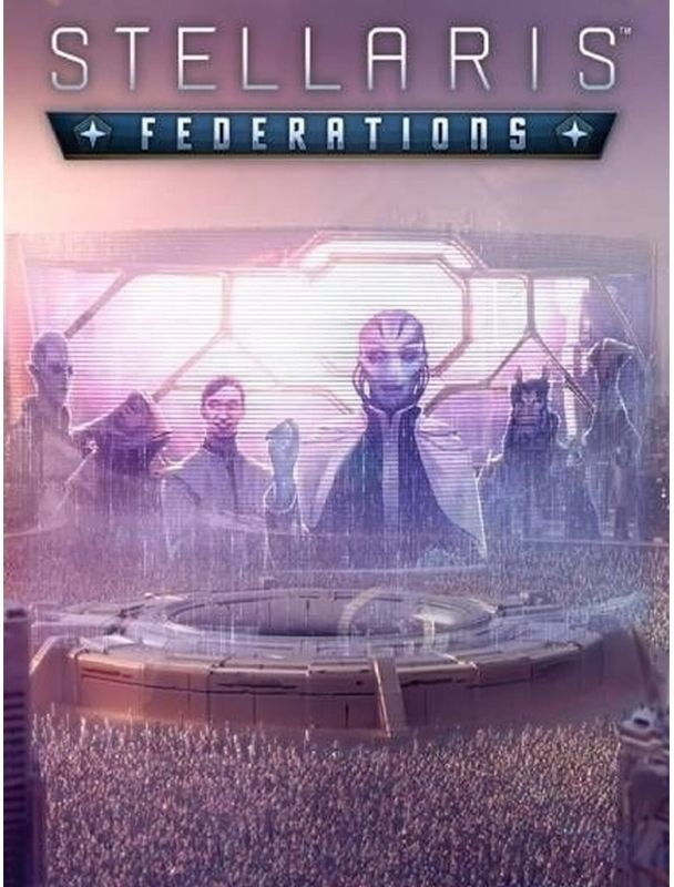 Stellaris Federations